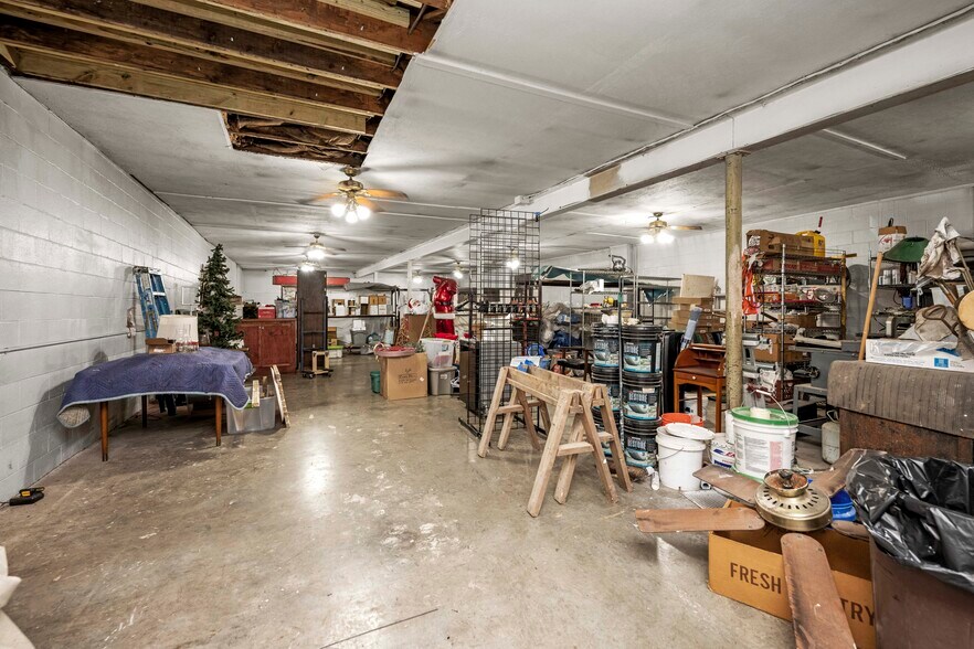 More Photos Of 507 E 3rd St, Lexington Warehouse For Sale