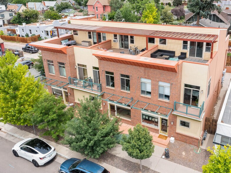 More Photos Of 2401-2405 E 28th Ave, Denver Office For Sale