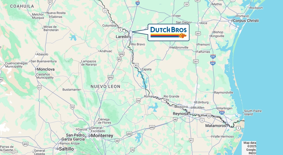 More Photos Of 10811 International blvd, Laredo Fast Food For Sale