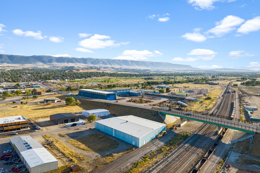 More Photos Of 888 Antler Dr, Casper Warehouse For Sale