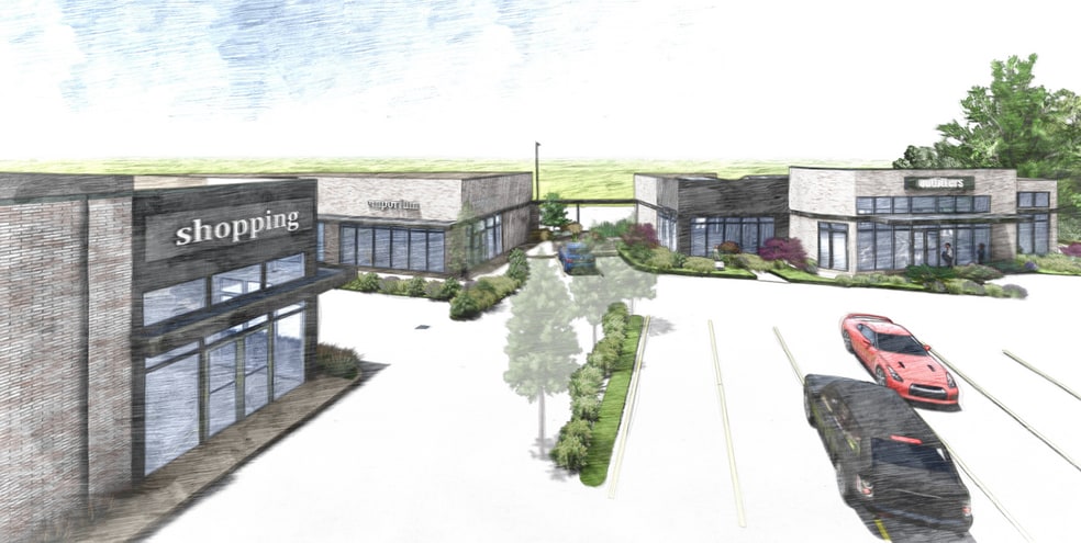 More Photos Of 4012 Hillsboro Pike, Nashville Storefront Retail Office For Lease