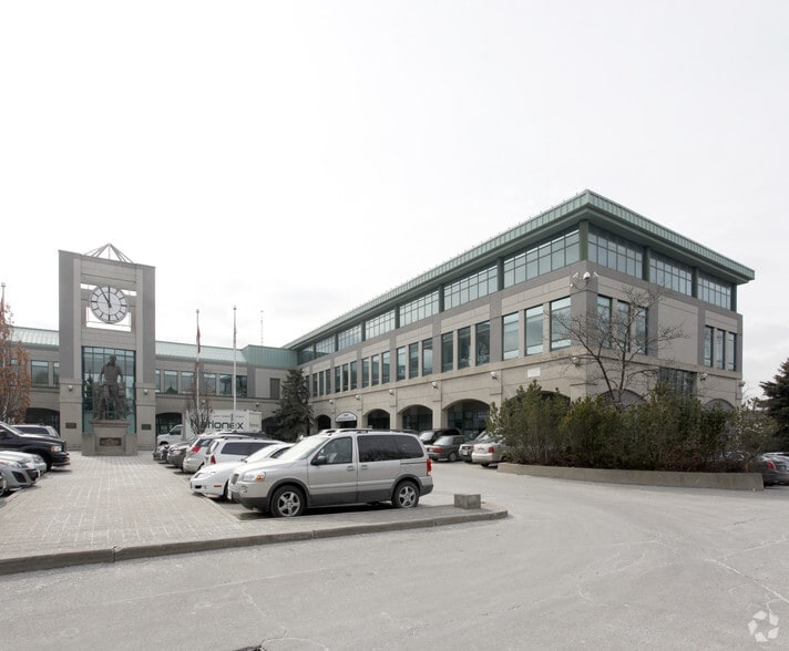 More Photos Of 1263 Wilson Ave, Toronto Office For Lease