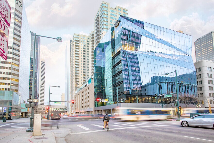 Primary Photo Of 999 17th St, Denver Office For Lease