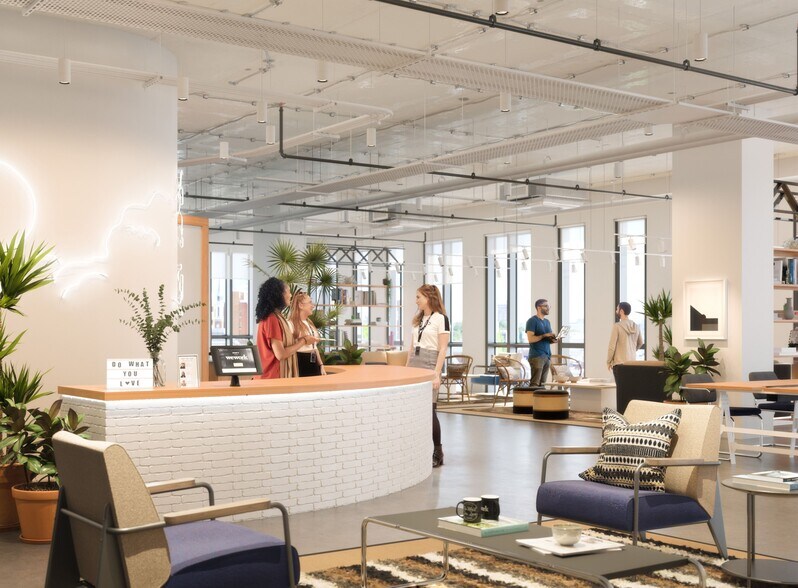 More Photos Of 800 N High St, Columbus Office Residential For Lease