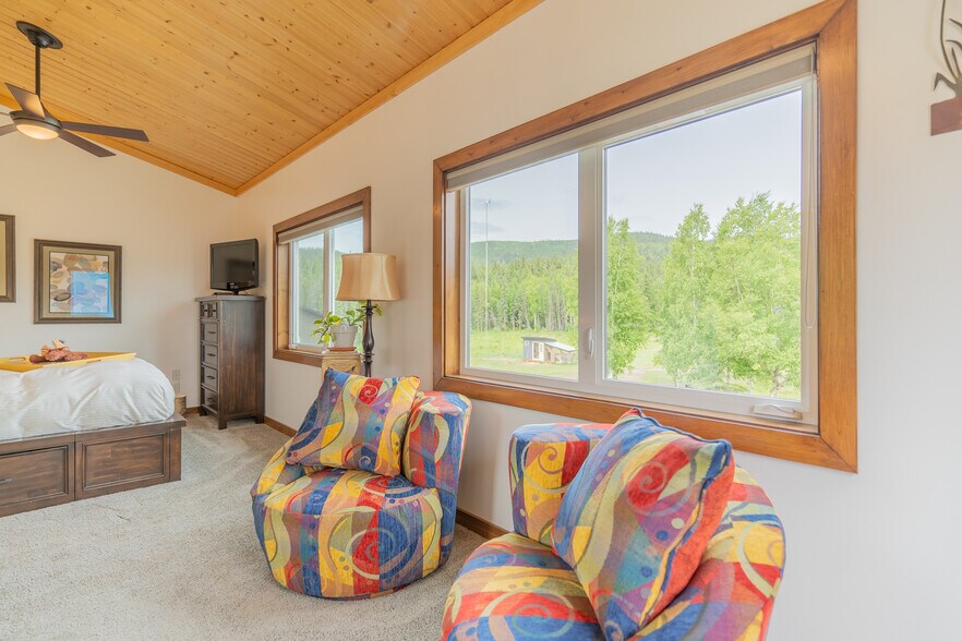 More Photos Of Quartz Lake, Delta Junction Lodge Meeting Hall For Sale