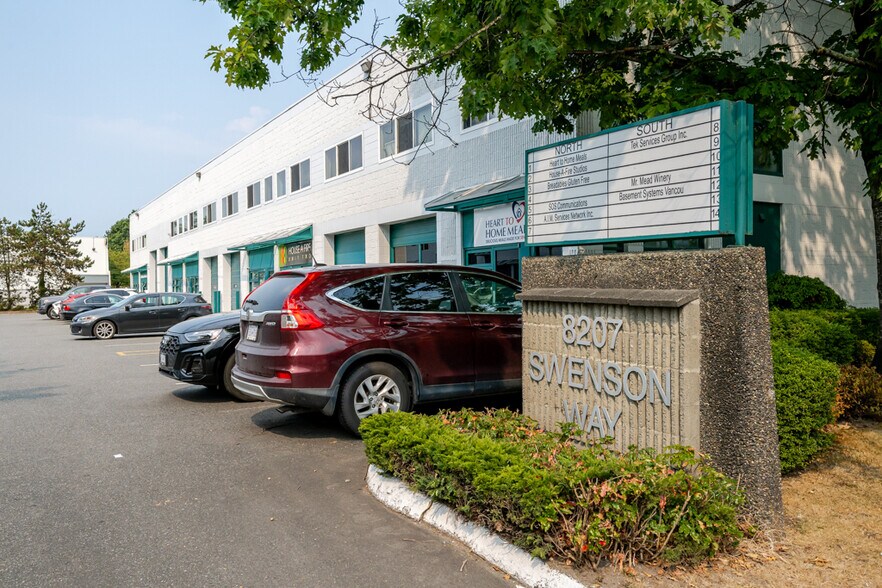 More Photos Of 8207 Swenson Way S, Delta Warehouse For Sale