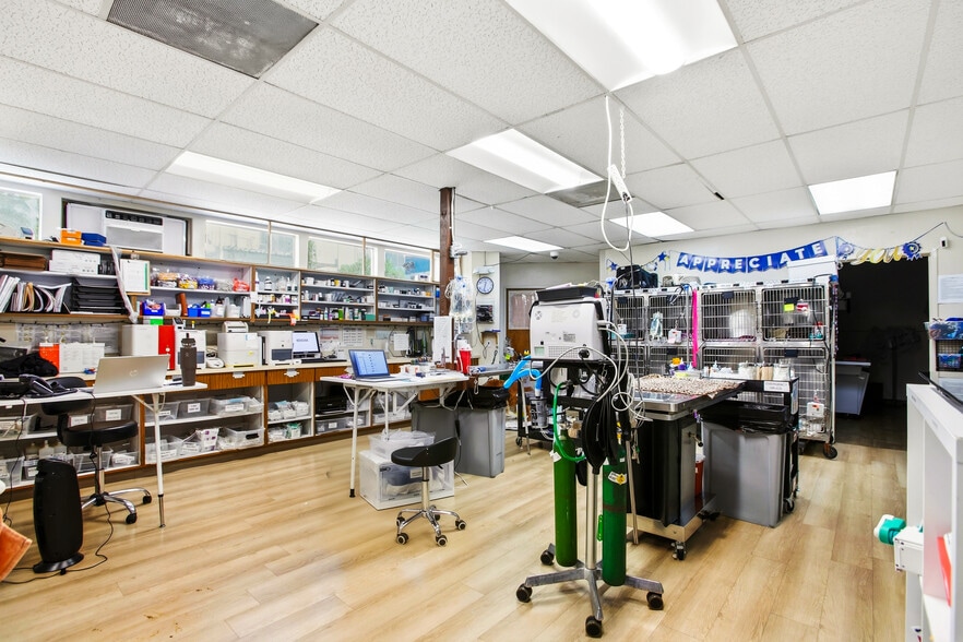 More Photos Of 4254 Eagle Rock Blvd, Los Angeles Veterinarian Kennel For Sale