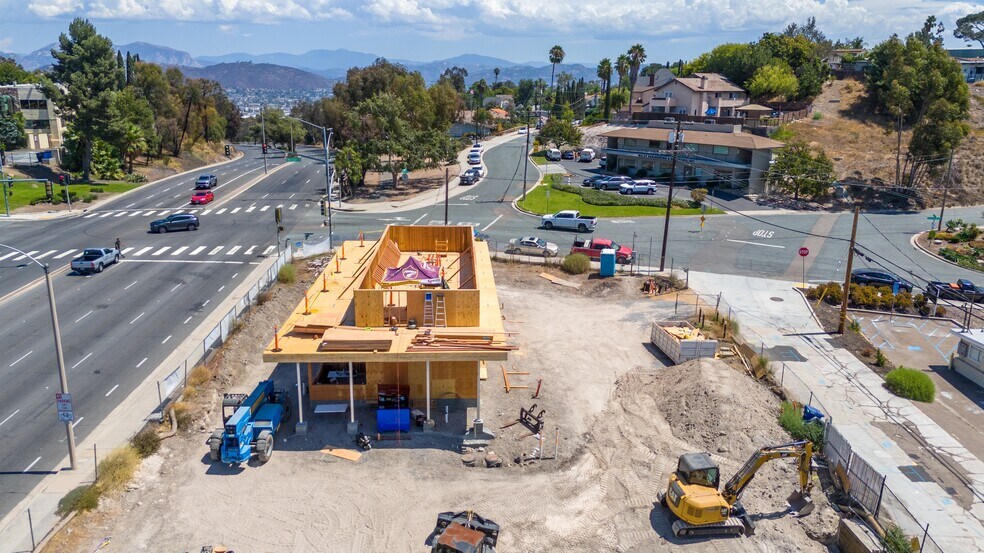 More Photos Of 2201 Fletcher Pkwy, El Cajon Freestanding For Sale