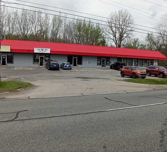 More Photos Of 290-298 E US Highway 20, Michigan City Storefront Retail Office For Lease