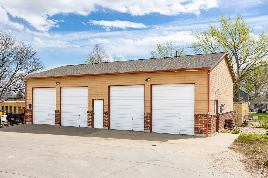 Primary Photo Of 812 W Baseline Rd, Lafayette Warehouse For Lease