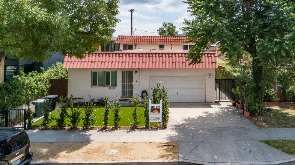 More Photos Of 924 W Clark Ave, Burbank Multifamily For Sale