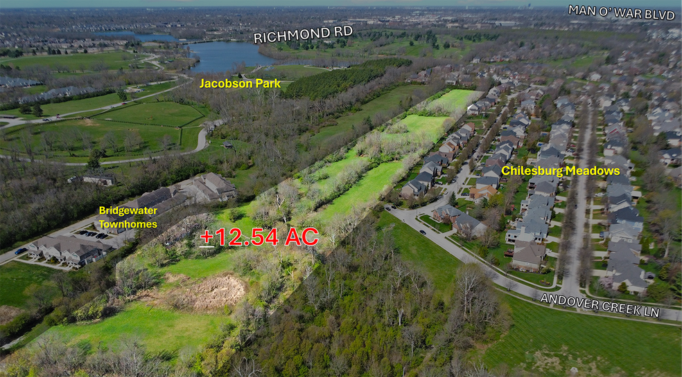 More Photos Of 451 Chilesburg Rd, Lexington Land For Sale