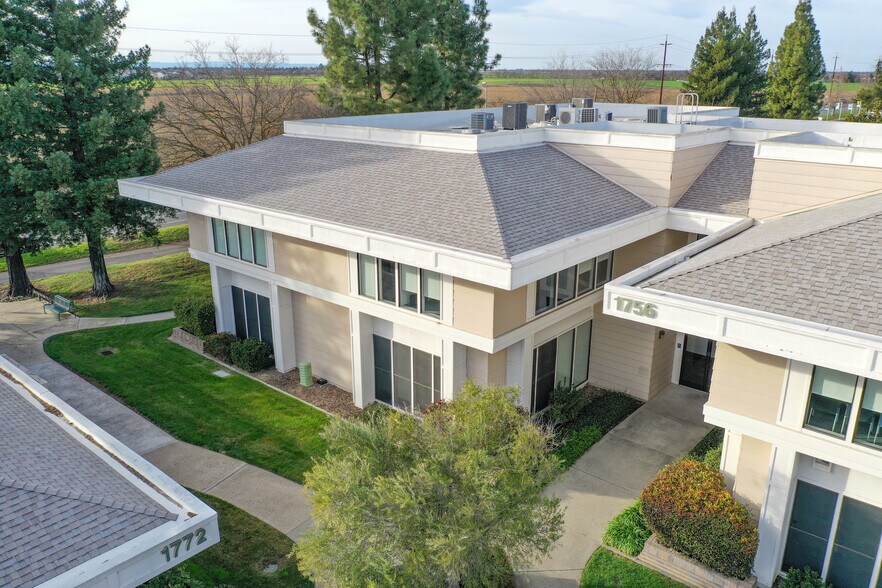More Photos Of 1756 Picasso Ave, Davis Office For Sale