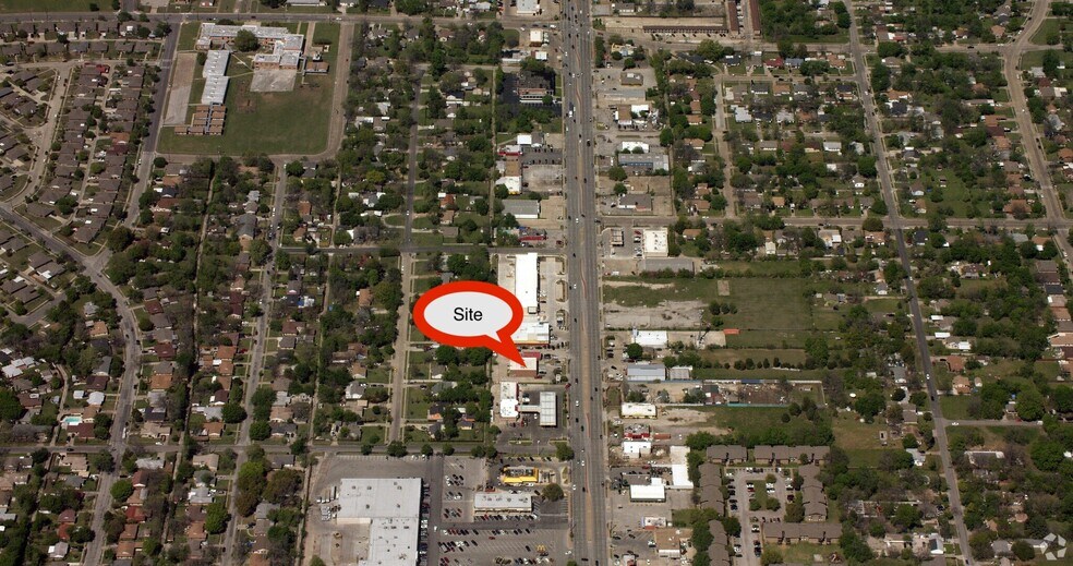 Primary Photo Of 2323 S Buckner Blvd, Dallas Freestanding For Lease