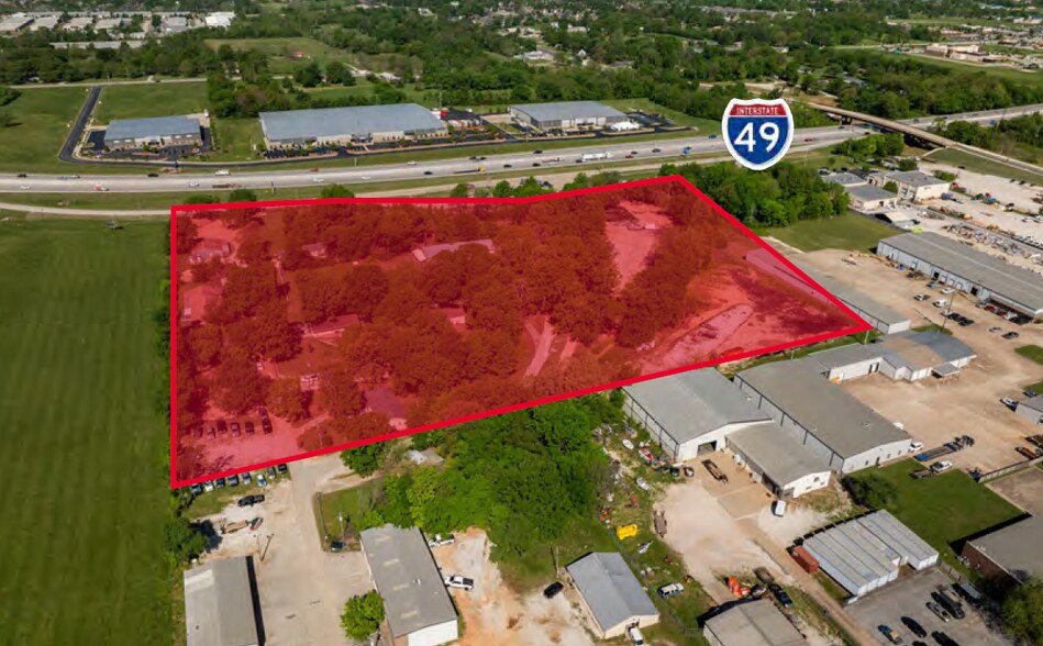 More Photos Of 4206 McRay Ave, Springdale Land For Sale