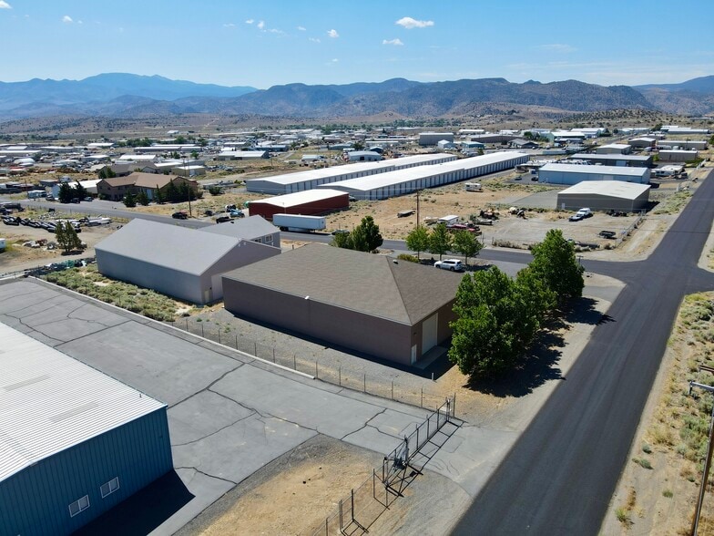 More Photos Of 42 Diamond Back Way, Carson City Industrial For Sale