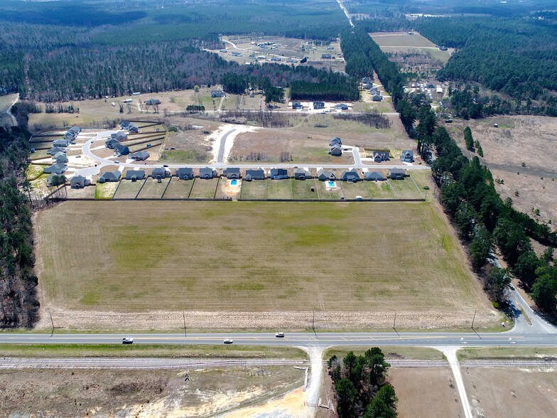 More Photos Of 3854 Aberdeen Rd, Raeford Land For Sale