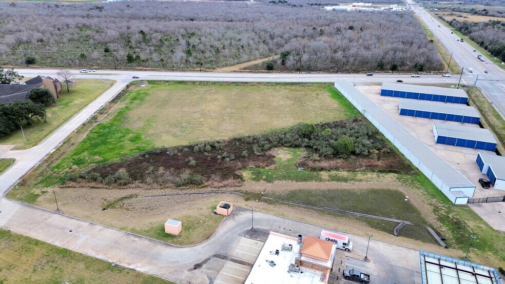 More Photos Of 16377 Highway 6, Manvel Land For Sale