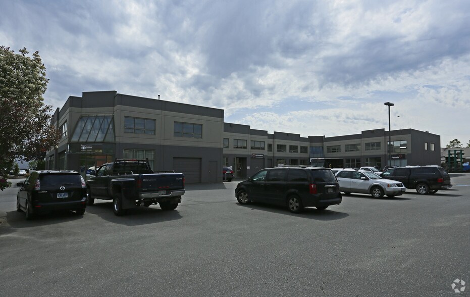 More Photos Of 11435 201A St, Maple Ridge Warehouse For Lease
