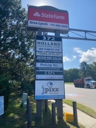 More Photos Of 372 S Independence Blvd, Virginia Beach Office For Lease