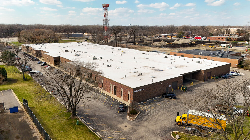 Primary Photo Of 8210-8270 Lehigh Ave, Morton Grove Warehouse For Lease