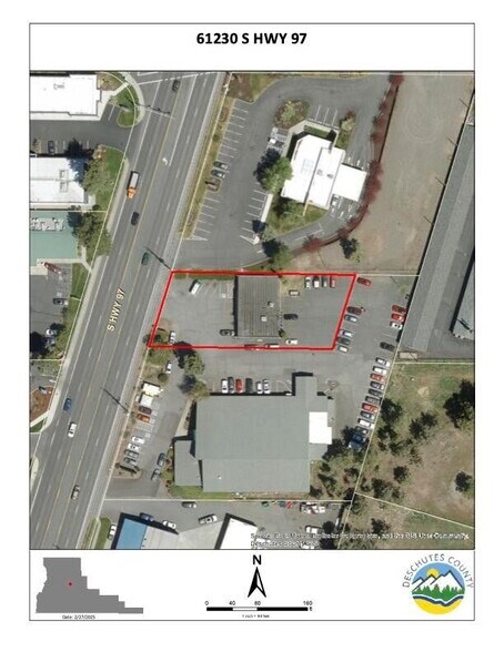 More Photos Of 61230 S Highway 97, Bend Freestanding For Sale