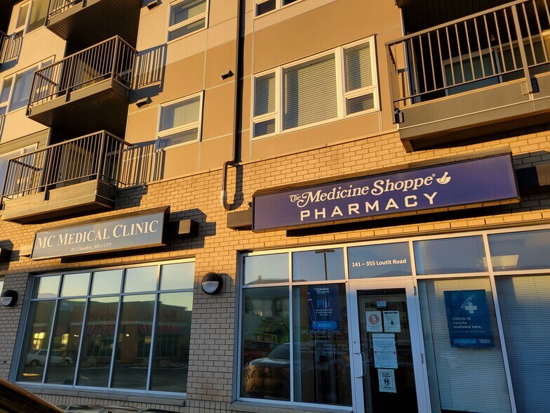 Primary Photo Of 355 Loutit Rd, Fort McMurray Apartments For Lease