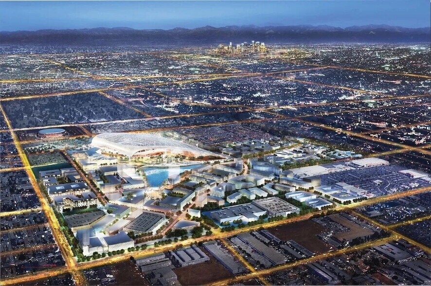 More Photos Of 2160-2172 W Florence Ave, Los Angeles Land For Sale