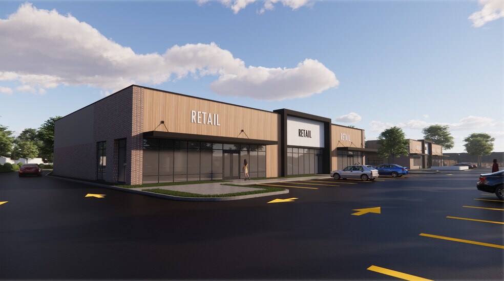 Primary Photo Of 9101 Highland Rd, White Lake Township Unknown For Lease