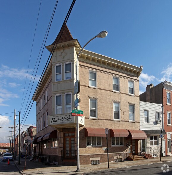 Primary Photo Of 1601-1603 S 2nd St, Philadelphia Storefront Retail Residential For Sale