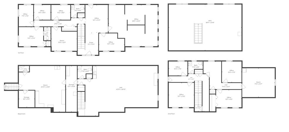 More Photos Of 15 Garden Rd, Plaistow Office For Sale