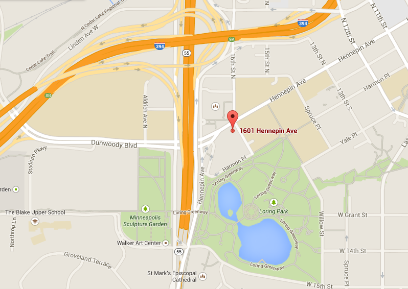 More Photos Of 1601 Hennepin Ave, Minneapolis Storefront Retail Office For Lease