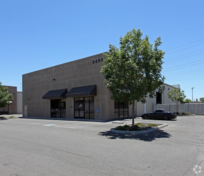 Primary Photo Of 6490 Florin Perkins Rd, Sacramento Warehouse For Lease