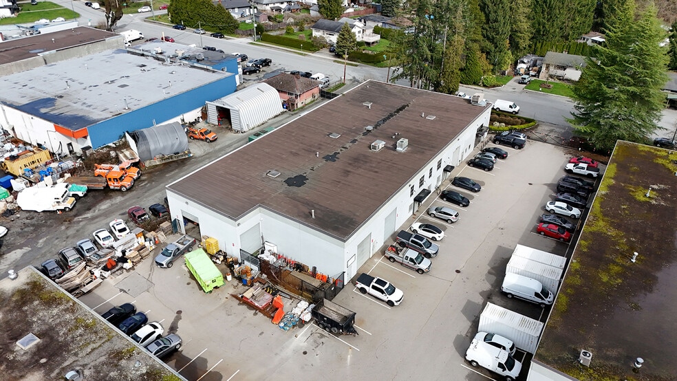 More Photos Of 204 Cayer St, Coquitlam Warehouse For Sale