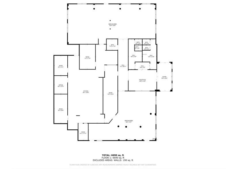 More Photos Of 275 N Equity Dr, Smithfield Restaurant For Sale