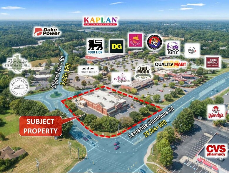 More Photos Of 1485 River Ridge Dr, Clemmons Drugstore For Sale