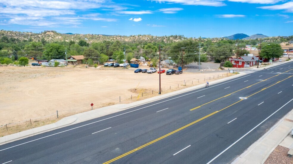 More Photos Of 1501 W Iron Springs Rd, Prescott Land For Sale