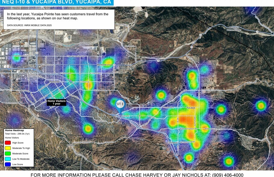 More Photos Of 31555 Yucaipa, Yucaipa Unknown For Lease