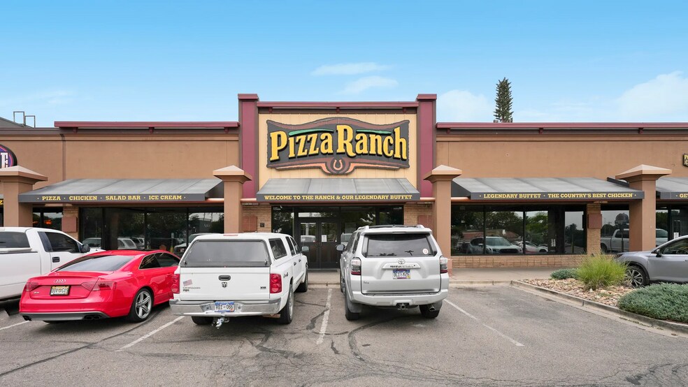 More Photos Of 1721-1877 S Pueblo Blvd, Pueblo General Retail For Lease