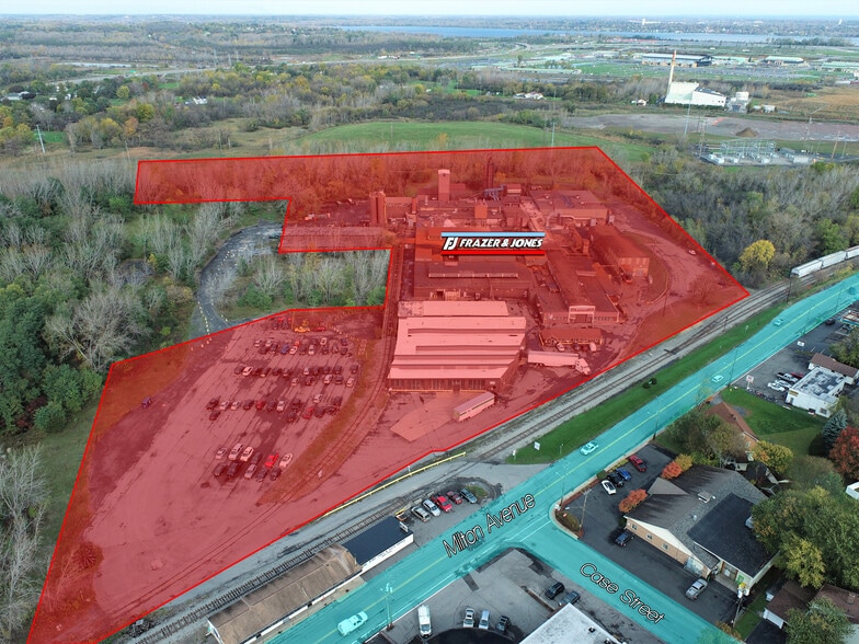 More Photos Of 3000 Milton Ave, Syracuse Manufacturing For Sale