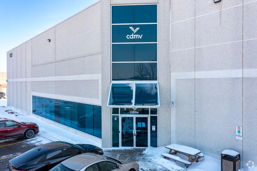 More Photos Of 1925 Williams Pky, Brampton Warehouse For Lease