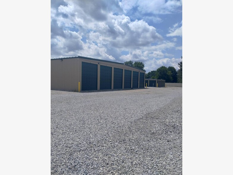 Primary Photo Of 10816 Fancher Rd, Westerville Warehouse For Lease