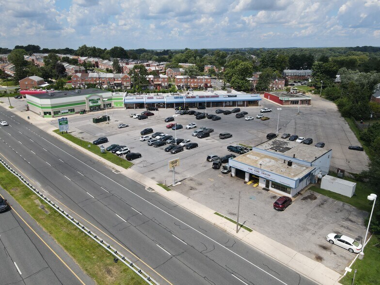 More Photos Of 5200-5250 Baltimore National Pike, Baltimore Unknown For Lease