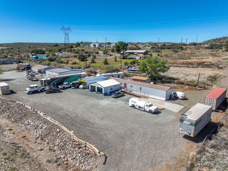 More Photos Of 10630 State Route 69, Mayer Contractor Storage Yard For Sale