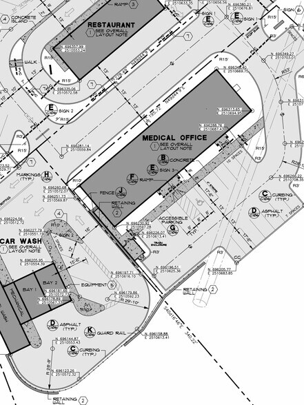 More Photos Of Colonial Ln, Rocky Top Freestanding For Lease