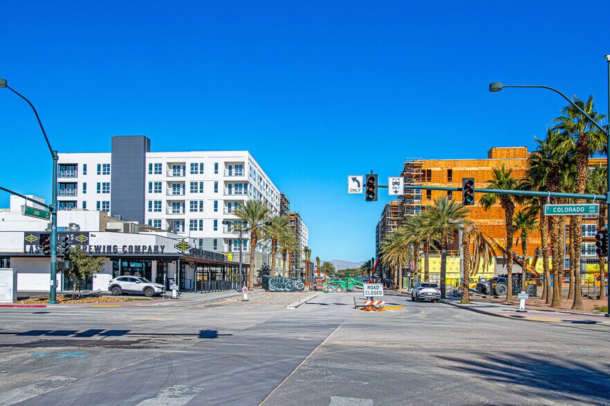 More Photos Of 1201 S 3rd St, Las Vegas Apartments For Lease