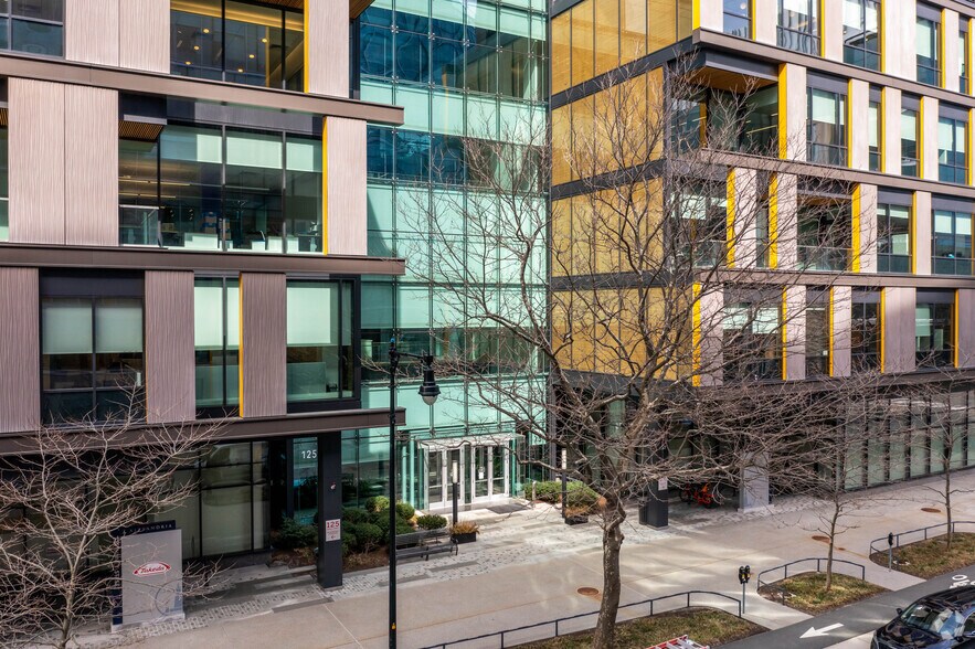 More Photos Of 75-125 Binney St, Cambridge Office For Lease