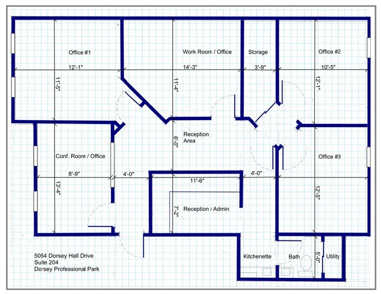 More Photos Of 5052-5054 Dorsey Hall Dr, Ellicott City Medical For Sale