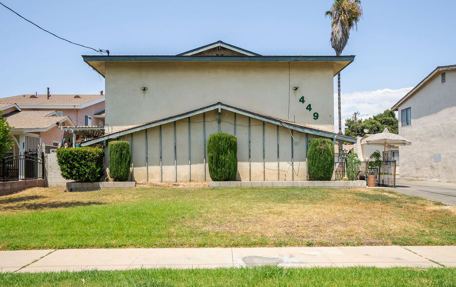 Primary Photo Of 449 Puente St, Covina Apartments For Sale