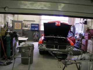 More Photos Of 1203 N Main St, Jamestown Auto Repair For Sale